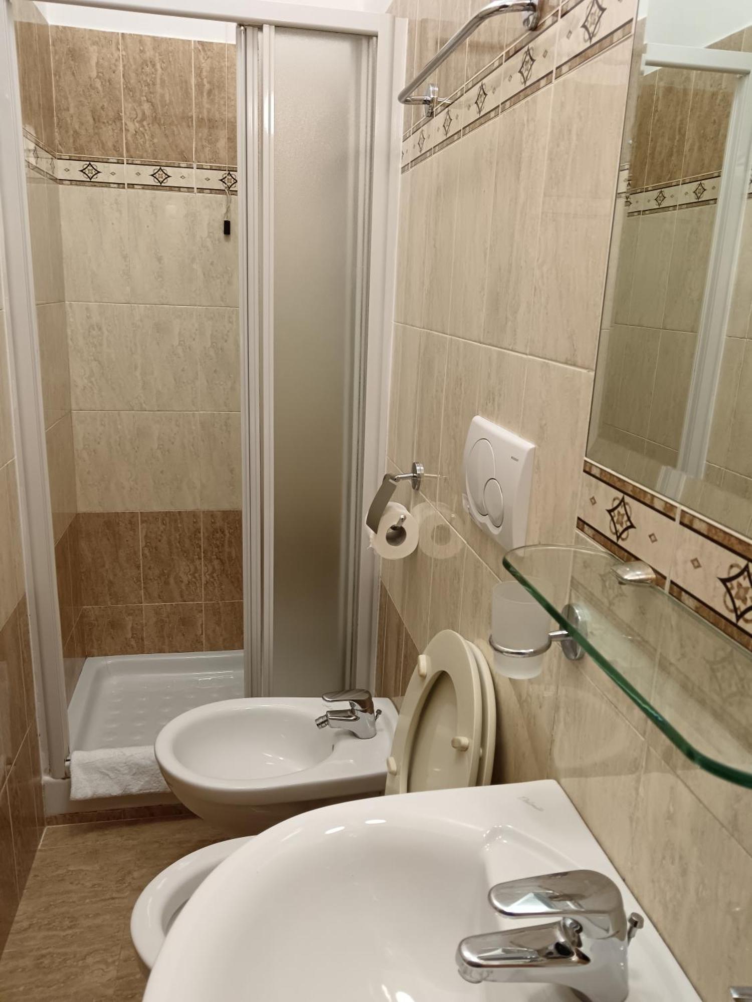 Appartamento Privato Simone Roma Exterior foto