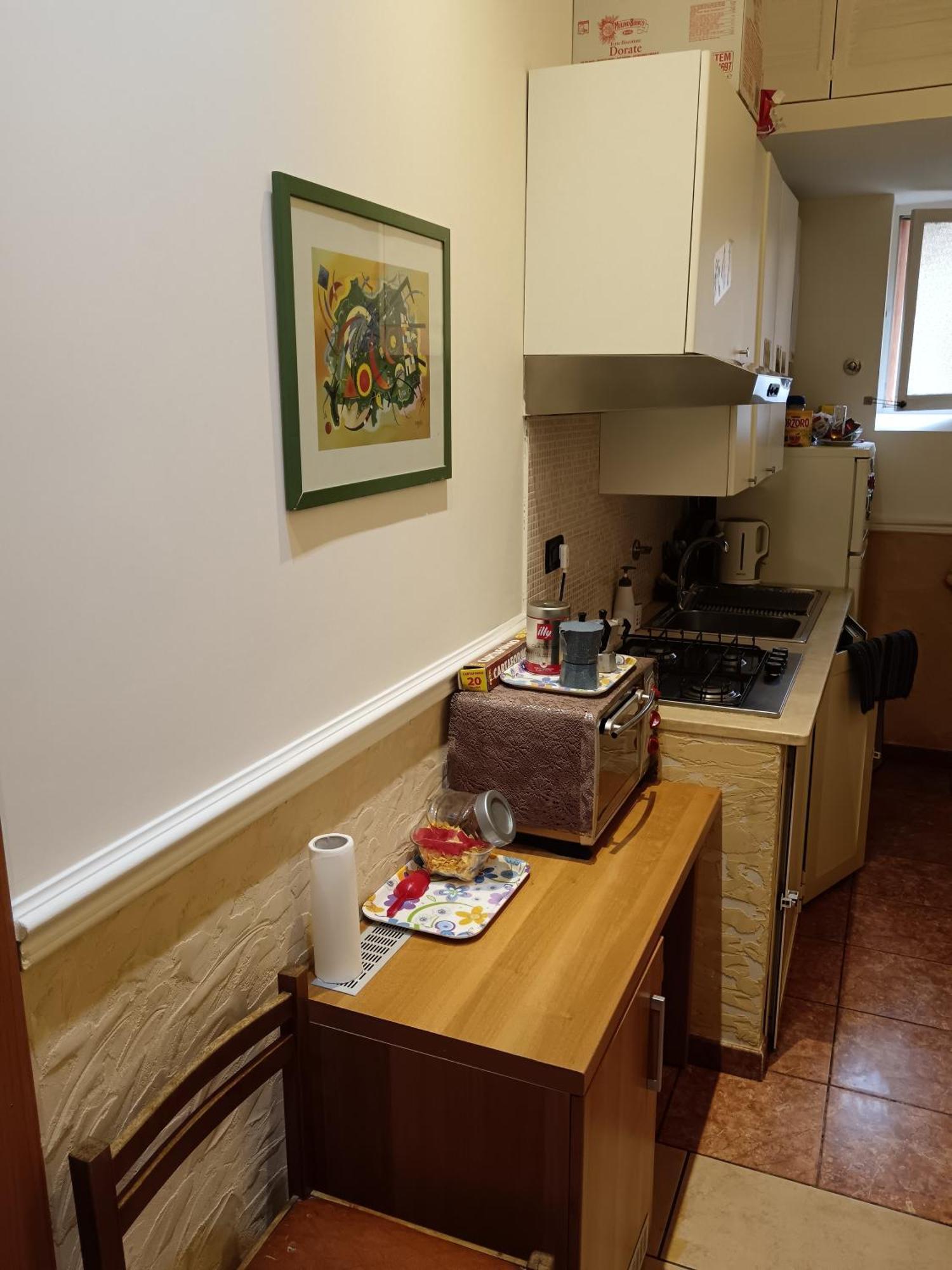 Appartamento Privato Simone Roma Exterior foto