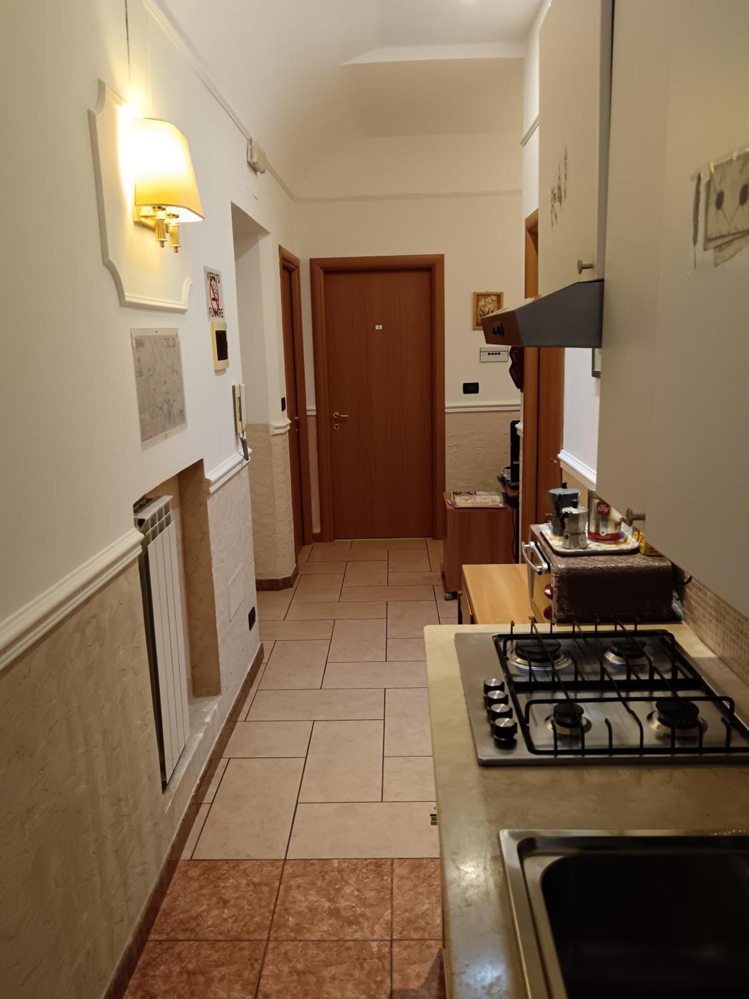 Appartamento Privato Simone Roma Exterior foto